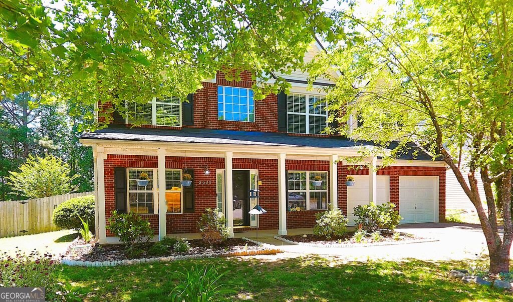 3600 Hamilton Creek Trail, Buford, GA 30519