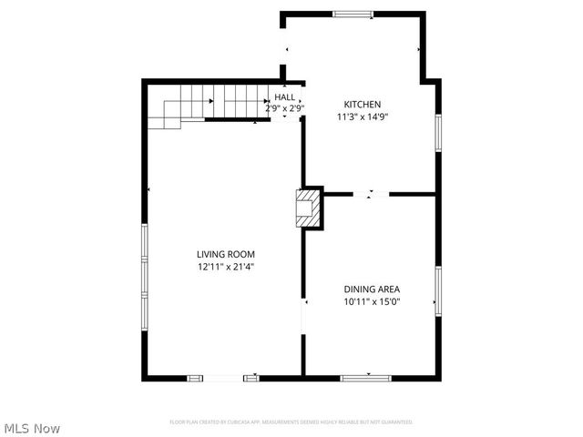 821 19th Street NW, Canton, OH 44709