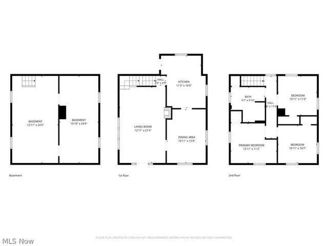 821 19th Street NW, Canton, OH 44709
