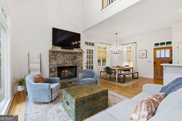 40 Laurel Ridge Trail, Big Canoe, GA 30143