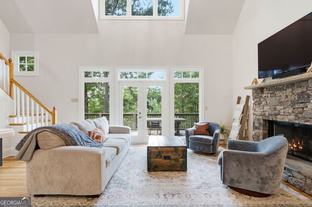 40 Laurel Ridge Trail, Big Canoe, GA 30143