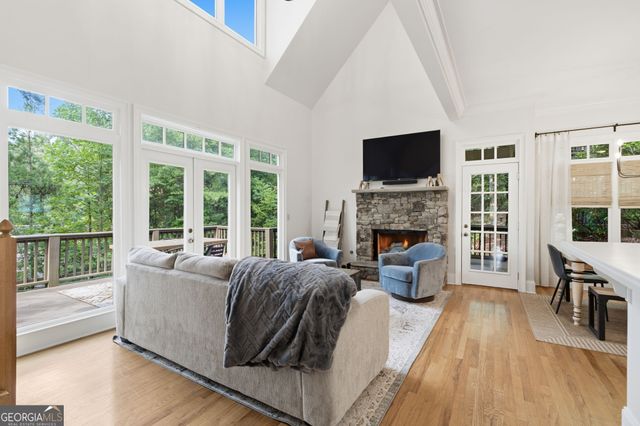 40 Laurel Ridge Trail, Big Canoe, GA 30143