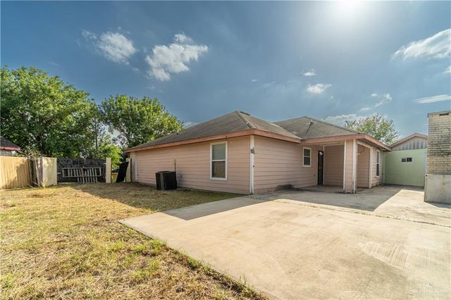 311 Monica Avenue, Pharr, TX 78577