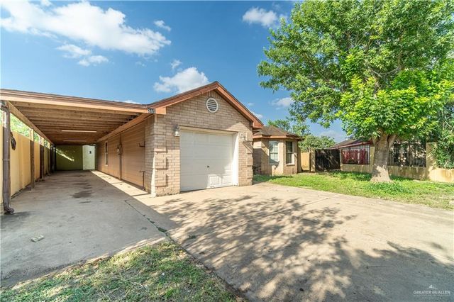 311 Monica Avenue, Pharr, TX 78577