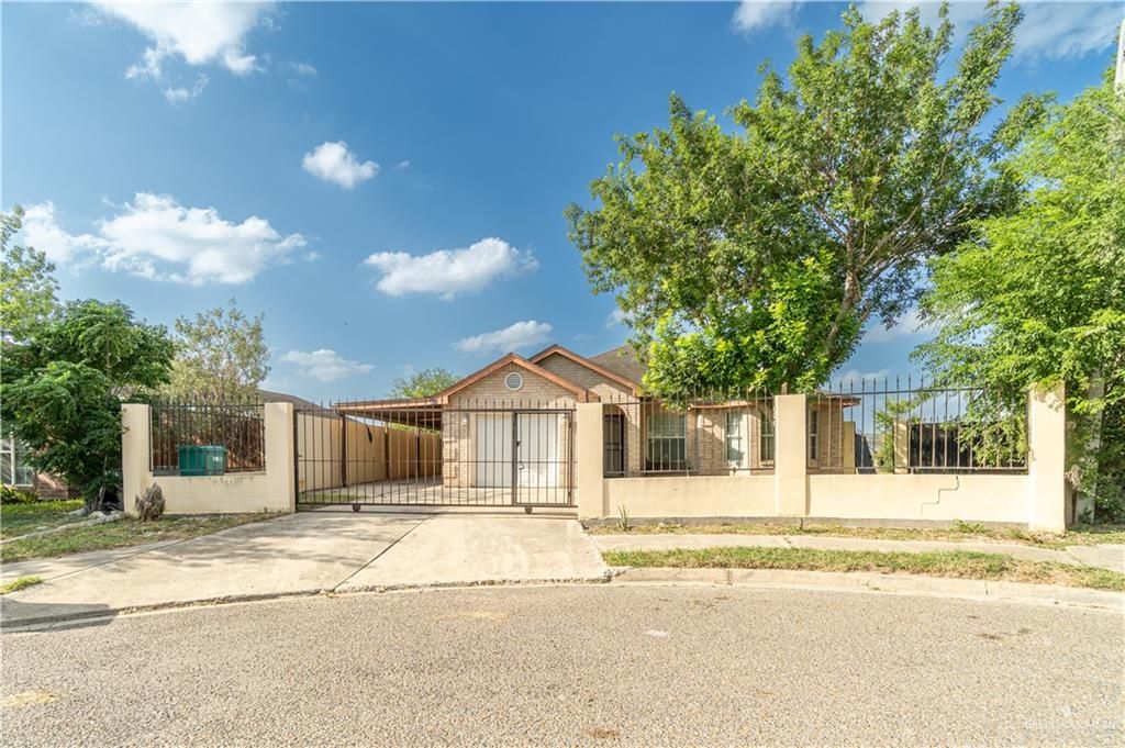 311 Monica Avenue, Pharr, TX 78577