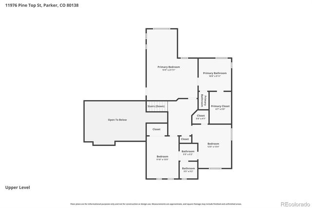 11976 Pine Top Street, Parker, CO 80138