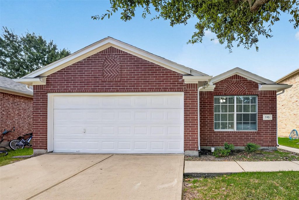 510 Cypresswood Trace, Spring, TX 77373