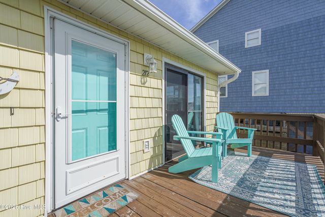 212 Oyster Lane, N Topsail Beach, NC 28460