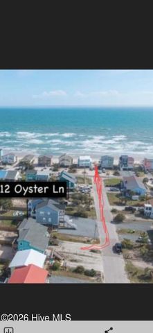 212 Oyster Lane, N Topsail Beach, NC 28460