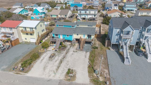 212 Oyster Lane, N Topsail Beach, NC 28460