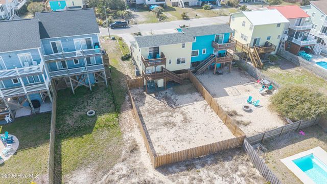 212 Oyster Lane, N Topsail Beach, NC 28460