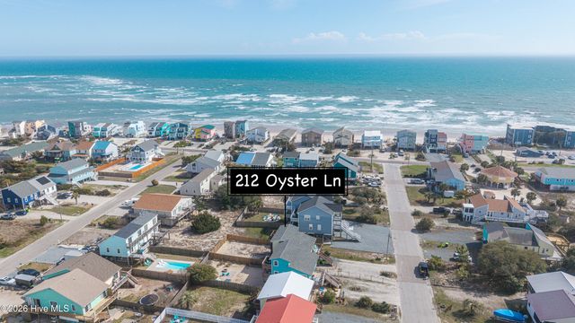 212 Oyster Lane, N Topsail Beach, NC 28460