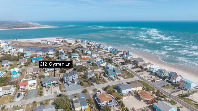212 Oyster Lane, N Topsail Beach, NC 28460