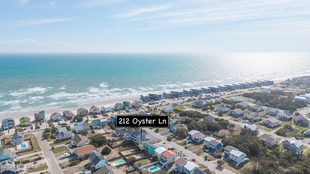 212 Oyster Lane, N Topsail Beach, NC 28460