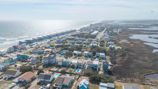 212 Oyster Lane, N Topsail Beach, NC 28460