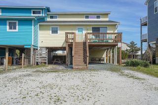 212 Oyster Lane, N Topsail Beach, NC 28460