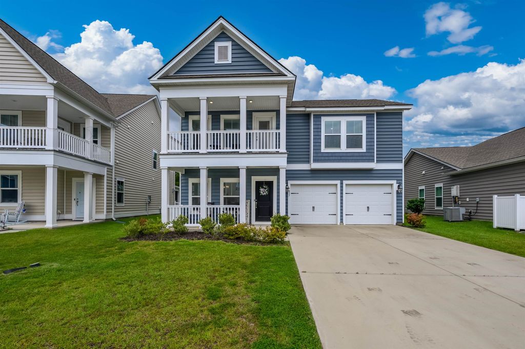 837 Harrison Mill St., Myrtle Beach, SC 29579