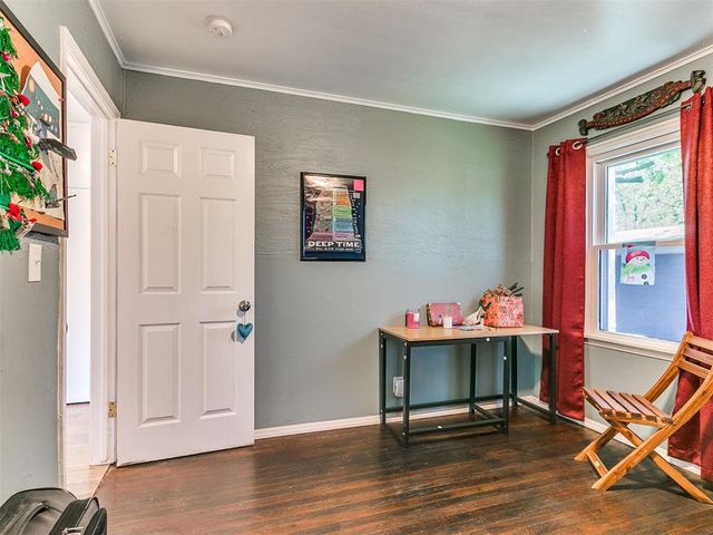 411 Russell Drive, Midwest City, OK 73110