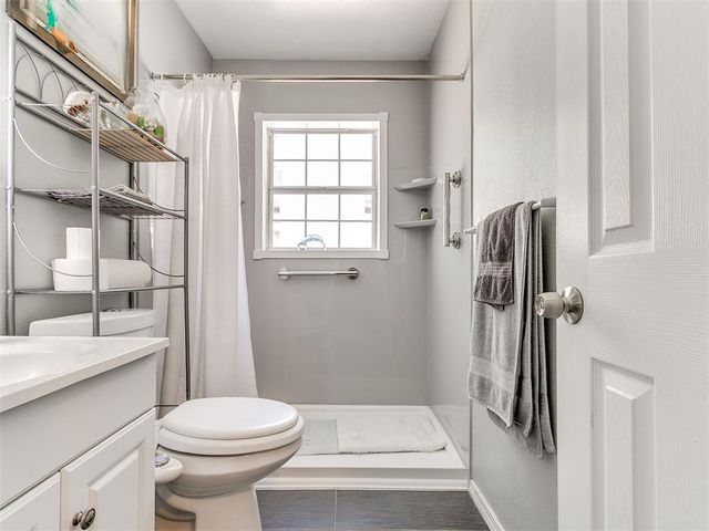 411 Russell Drive, Midwest City, OK 73110