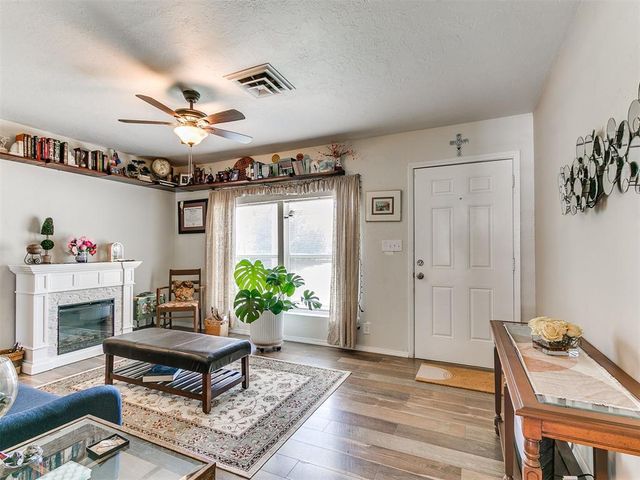 411 Russell Drive, Midwest City, OK 73110