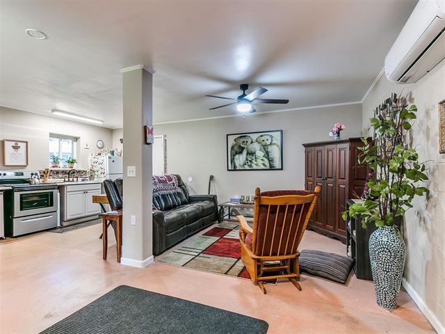 411 Russell Drive, Midwest City, OK 73110