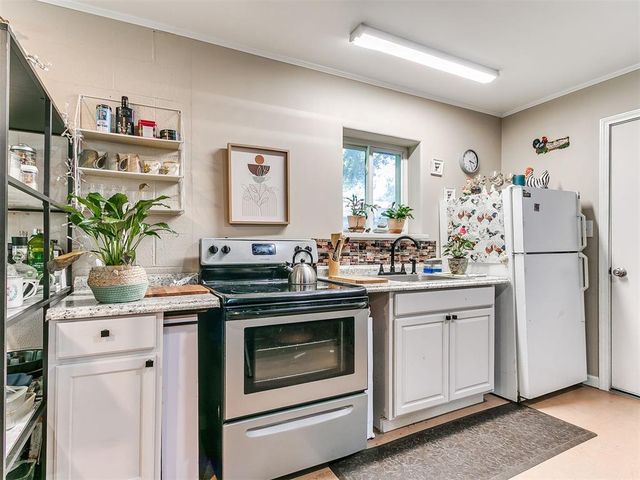 411 Russell Drive, Midwest City, OK 73110