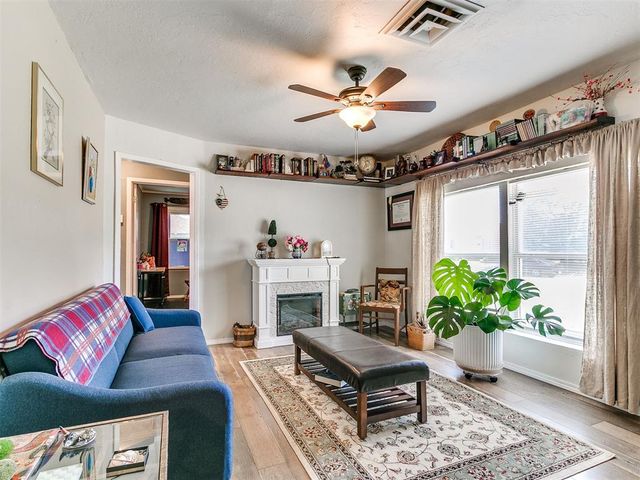 411 Russell Drive, Midwest City, OK 73110