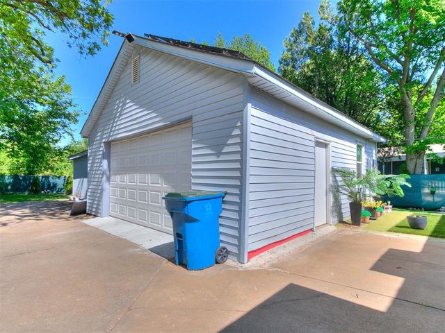 411 Russell Drive, Midwest City, OK 73110