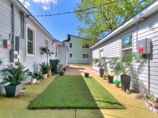 411 Russell Drive, Midwest City, OK 73110
