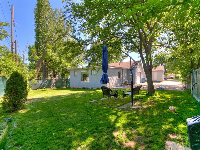 411 Russell Drive, Midwest City, OK 73110