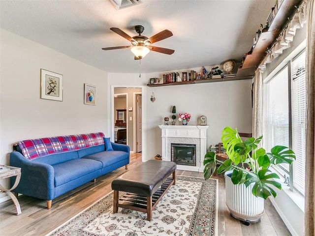 411 Russell Drive, Midwest City, OK 73110