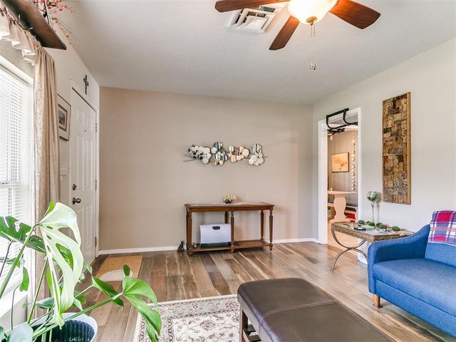 411 Russell Drive, Midwest City, OK 73110