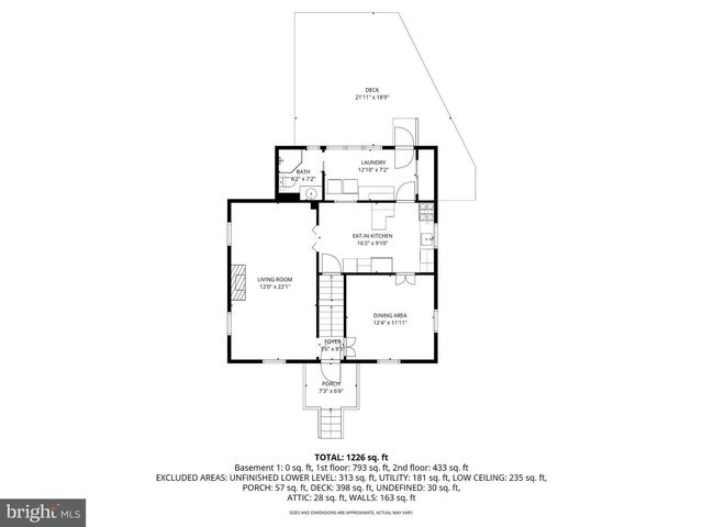 504 TOWSON AVE, Lutherville Timonium, MD 21093