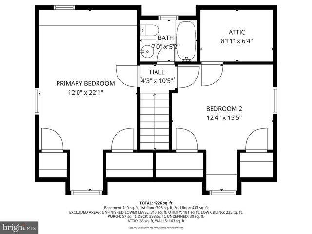 504 TOWSON AVE, Lutherville Timonium, MD 21093