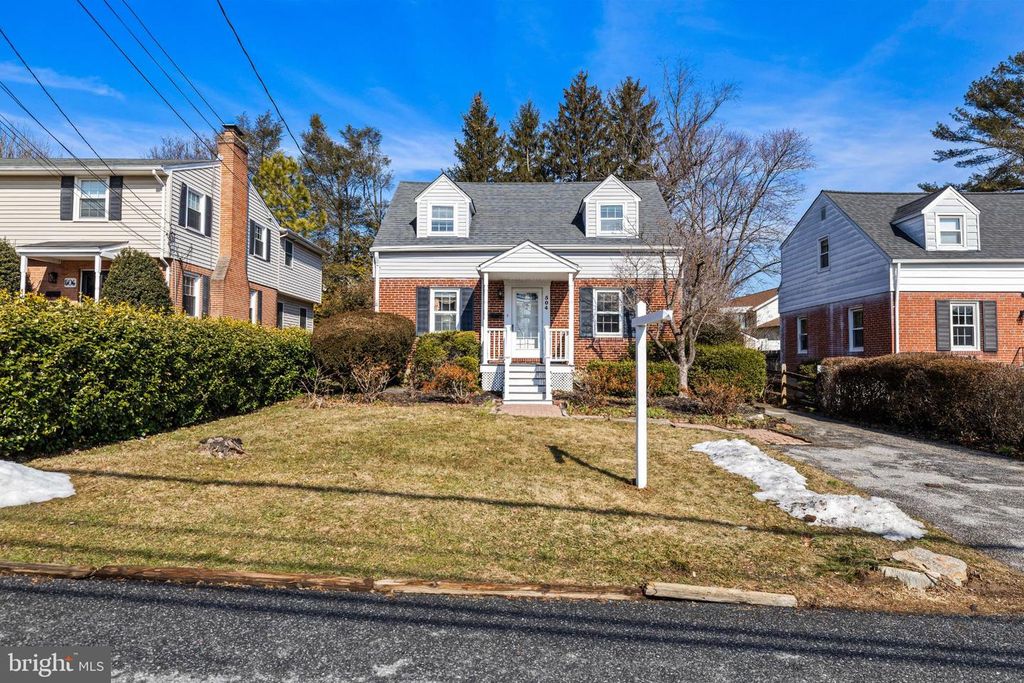 504 TOWSON AVE, Lutherville Timonium, MD 21093