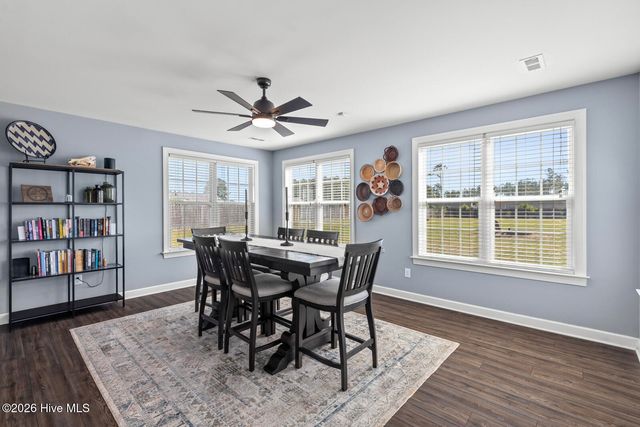 111 Blue Haven Drive, Hubert, NC 28539