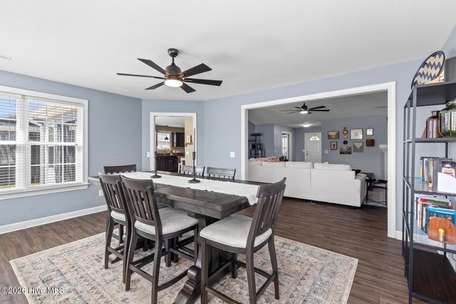 111 Blue Haven Drive, Hubert, NC 28539