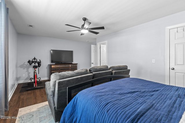 111 Blue Haven Drive, Hubert, NC 28539