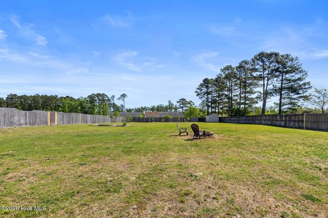 111 Blue Haven Drive, Hubert, NC 28539