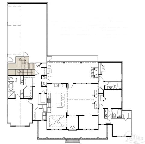 8679 Naturewalk Dr, Pace, FL 32571