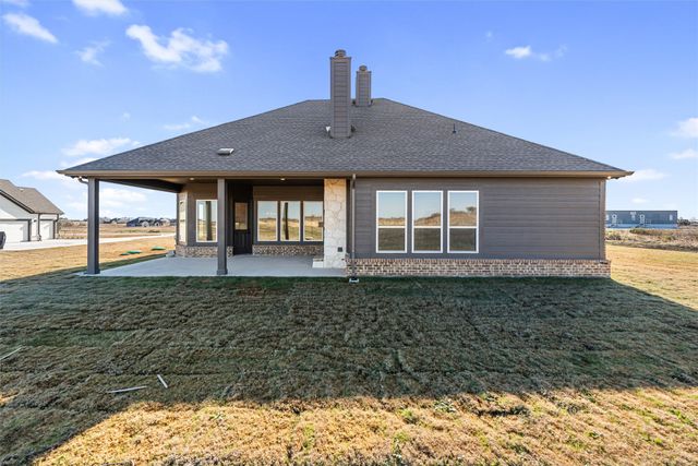 12420 Hornfels Drive, Krum, TX 76249