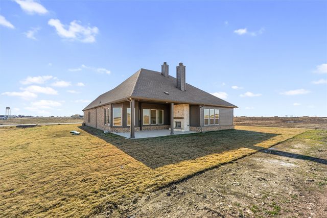 12420 Hornfels Drive, Krum, TX 76249
