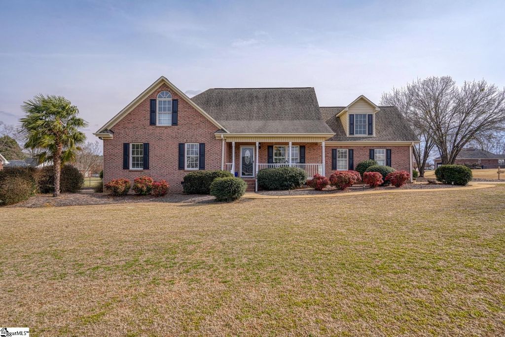 284 Jacob Creek Drive, Inman, SC 29349
