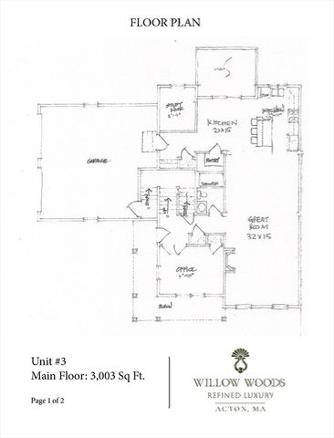 92 Willow Street 3, Acton, MA 01720