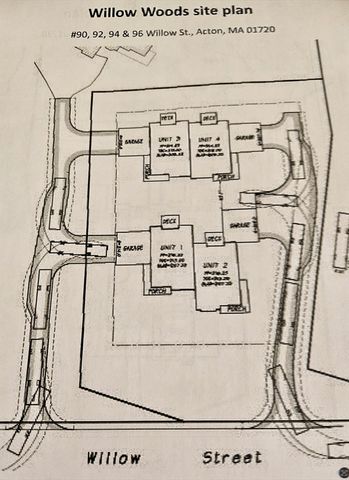92 Willow Street 3, Acton, MA 01720