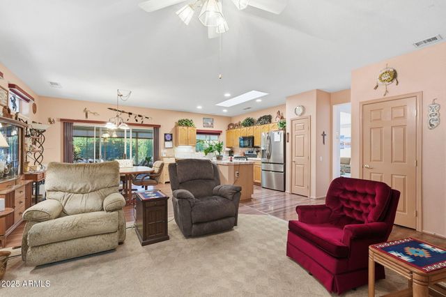 15242 W DOMINGO Lane, Sun City West, AZ 85375