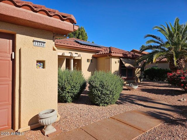 15242 W DOMINGO Lane, Sun City West, AZ 85375