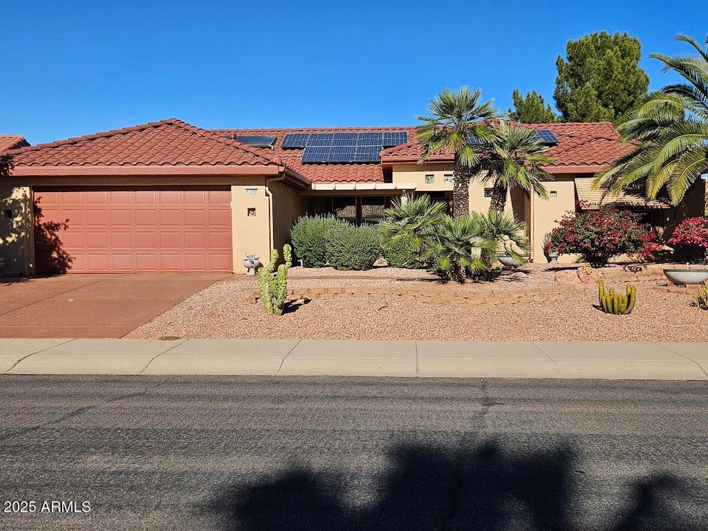 15242 W DOMINGO Lane, Sun City West, AZ 85375