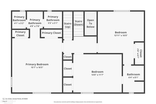 398 Rivard Boulevard, Grosse Pointe, MI 48230