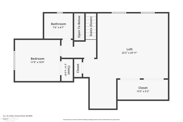 398 Rivard Boulevard, Grosse Pointe, MI 48230